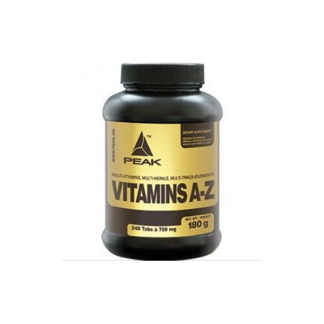 Vitamins (A-Z)