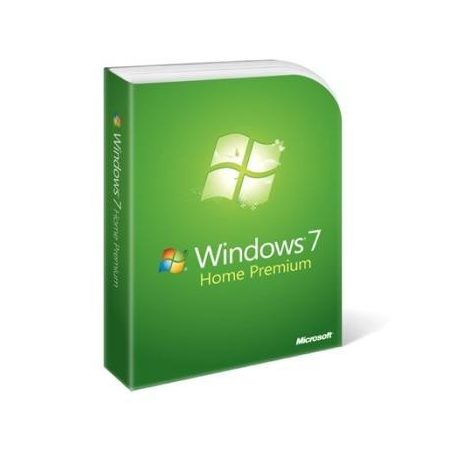 MICROSOFT Windows 7 Home Premium 32bit Magyar OEM