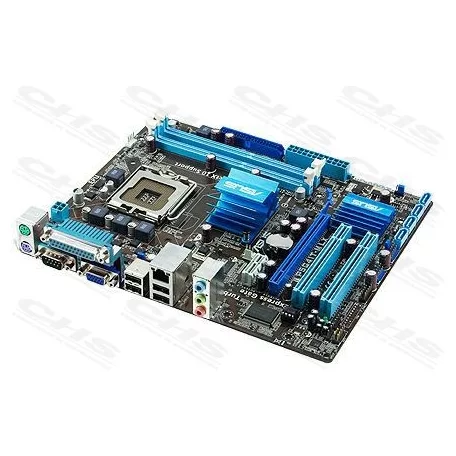 ASUS P5G41T-M LX