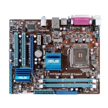 ASUS P5G41T-M LX