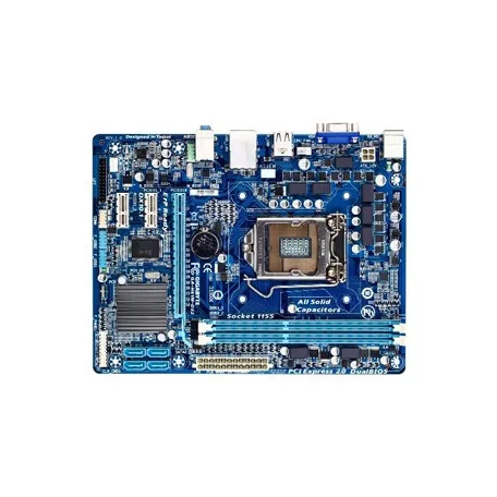 GIGABYTE GA-H61M-DS2