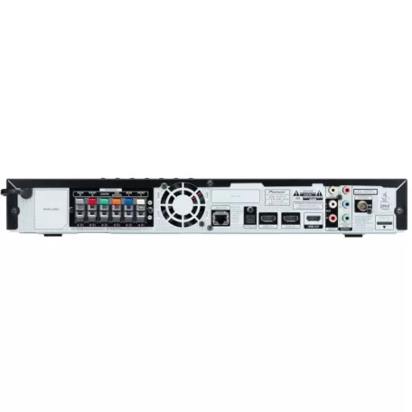 Pioneer BCS-717 5.1 csatornás Blu Ray Házimozi Rendszer
