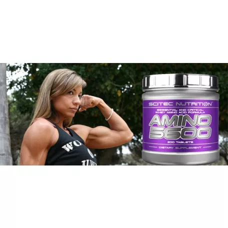 Scitec Nutrition - Amino 5600